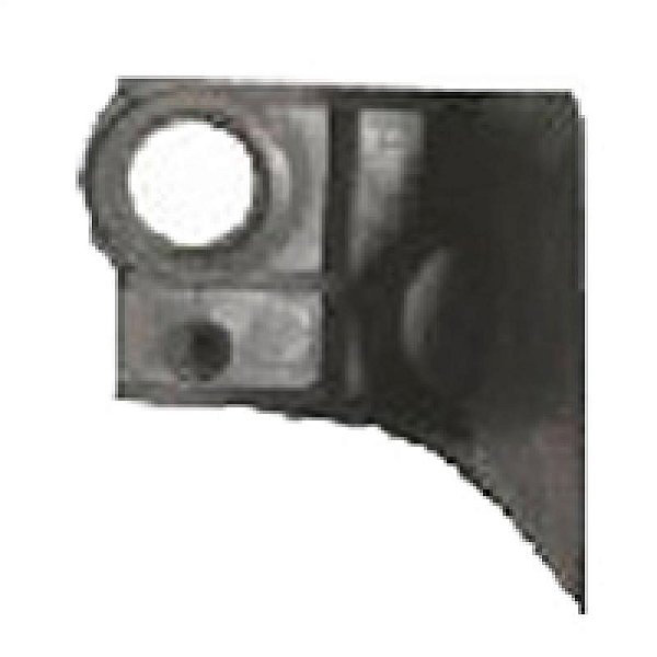 Garra de farol fox crossfox e spacefox volkswagen de 2004 a 2009 lado esquerdo