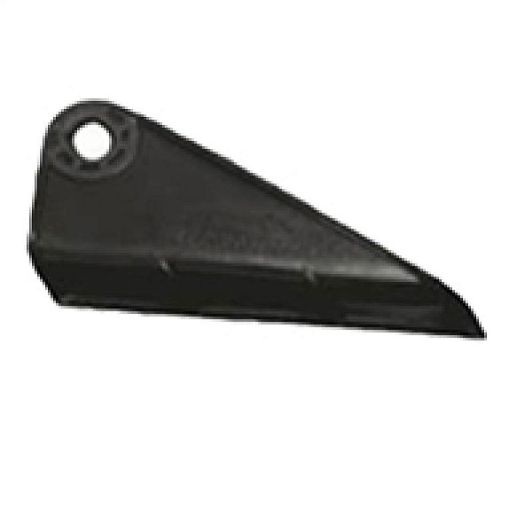 Garra para farol 206 peugeot de 1998 a 2004 lado direito raiado