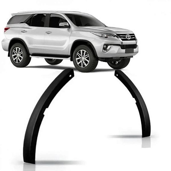 Moldura de para choque hilux sw4 toyota de 2016 a 2020 dianteira inferior lado direito