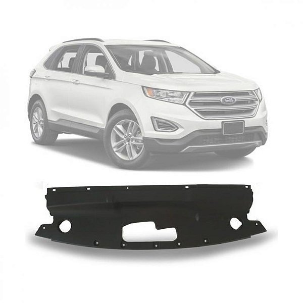 Acabamento do radiador edge ford de 2016 a 2018 superior