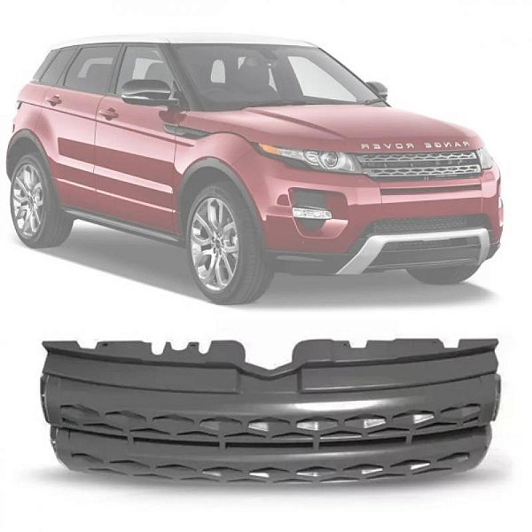 Grade do radiador evoque land rover de 2014 a 2015 primer pure e prestige