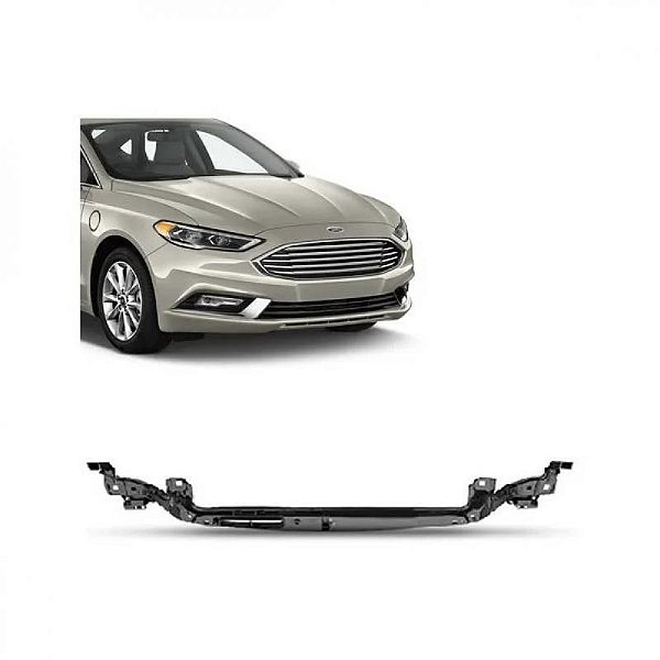 Suporte do radiador fusion ford de 2017 a 2019 superior
