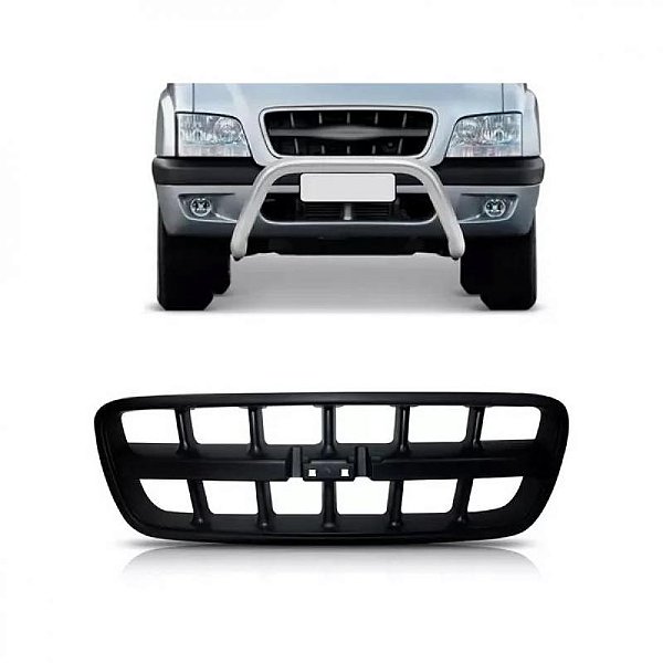 Grade do radiador s10 e blazer chevrolet de 2001 a 2006