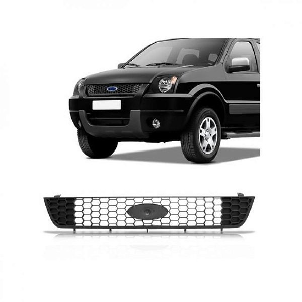 Grade do radiador ecosport ford de 2003 a 2007 superior