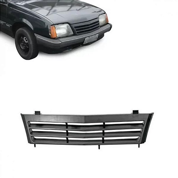 Grade do radiador monza chevrolet de 1988 a 1990 sem ar