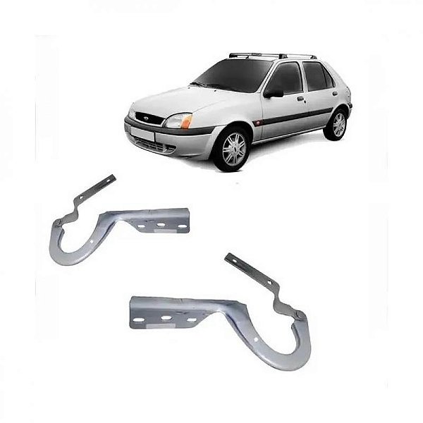 Braço do capô fiesta ford de 2000 a 2002 courier ford de 2000 a 2013 lado esquerdo