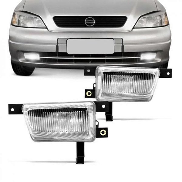 Farol auxiliar astra chevrolet de 1998 a 2002 lado esquerdo