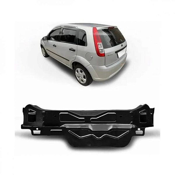 Painel fiesta ford de 2003 a 2014 traseiro hatch ROCAM