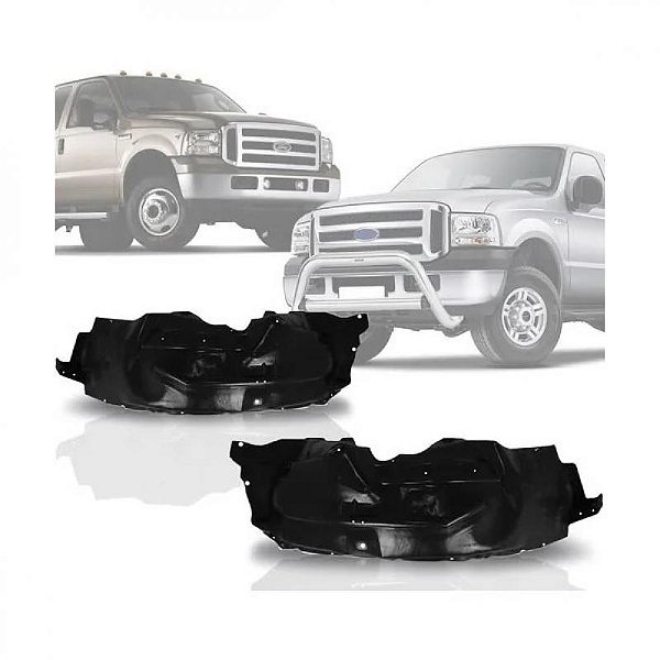 Para barro f250 e f350 ford de 1999 a 2019 lado esquerdo