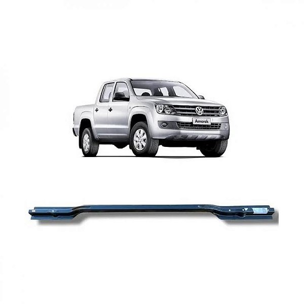 Travessa amarok volkswagen de 2010 a 2024 dianteira inferior