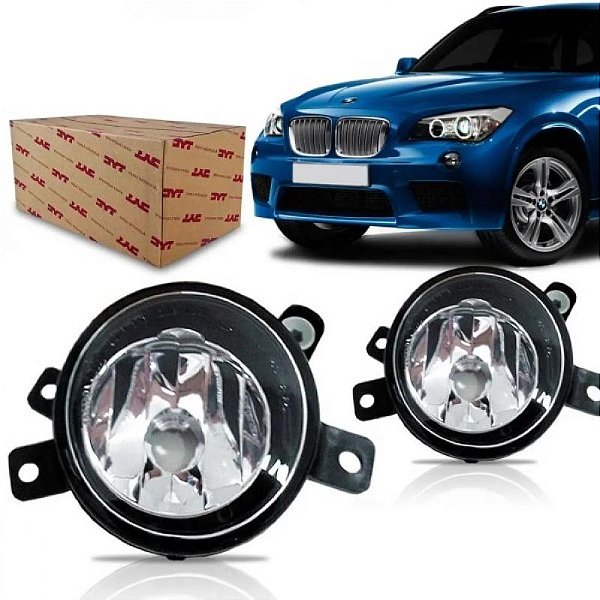 Farol auxiliar x1 bmw de 2010 a 2013 lado esquerdo