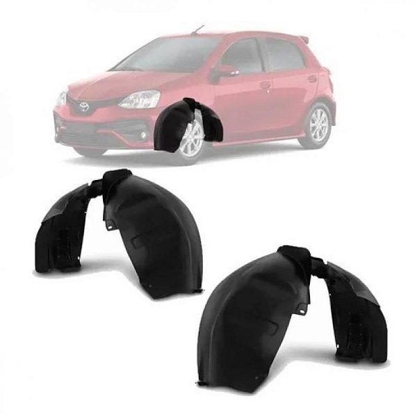 Para barro etios toyota de 2012 a 2021 lado esquerdo