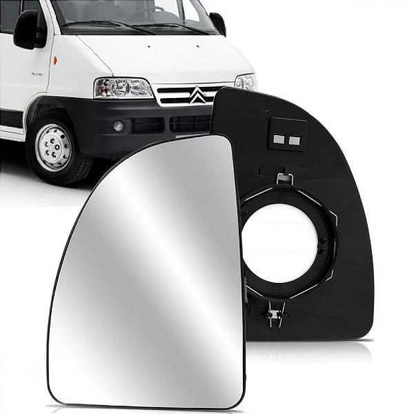 Subconjunto ducato fiat de 2005 a 2017 lado esquerdo superior sem aquecimento
