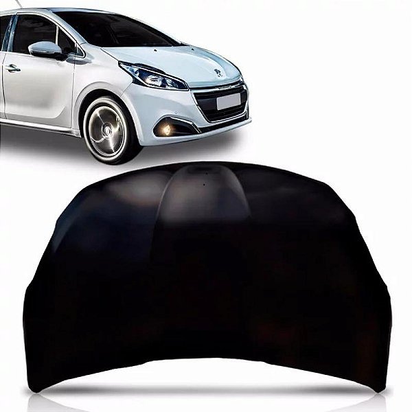 Capô 208 peugeot de 2012 a 2020