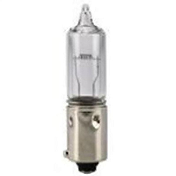 Lâmpada H21W halógena 12 volts 21 watts 1 polo