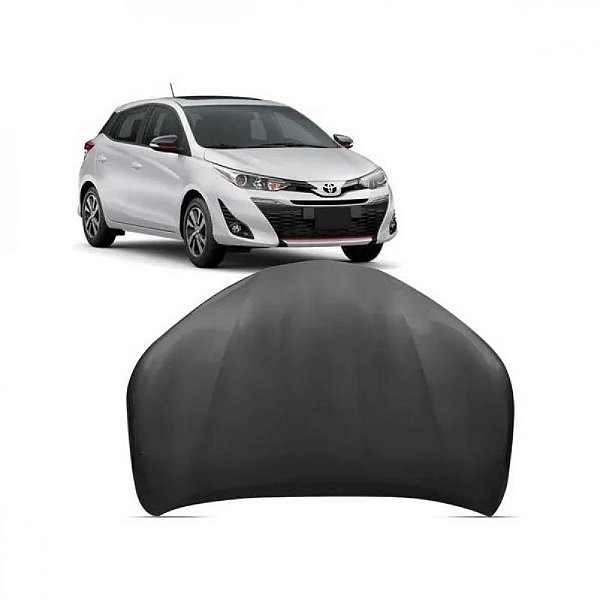 Capô yaris toyota de 2018 a 2025