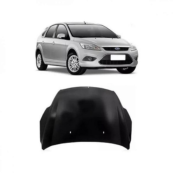 Capô focus ford de 2009 a 2013