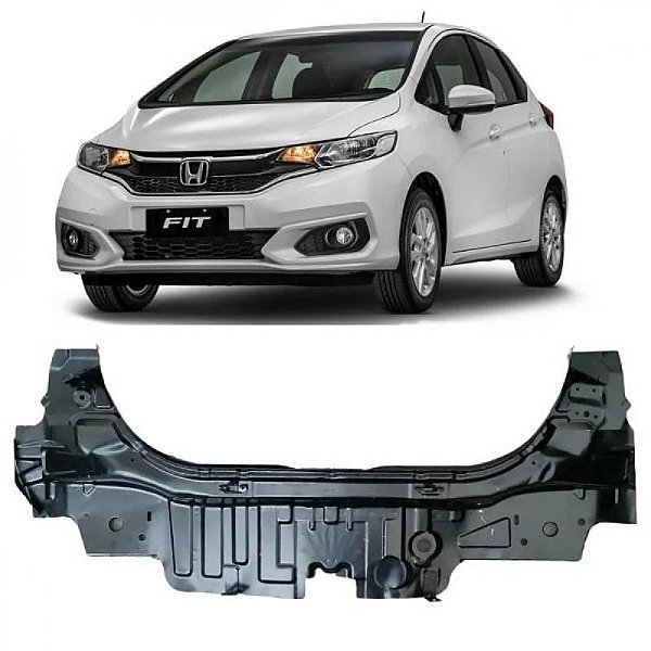Painel fit honda de 2014 a 2021 traseiro