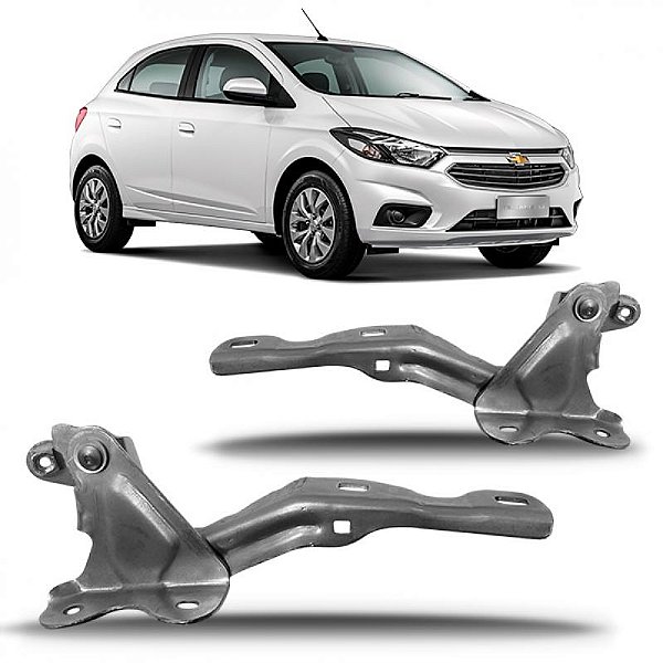 Braço de capô onix e prisma chevrolet de 2012 a 2020 lado direito