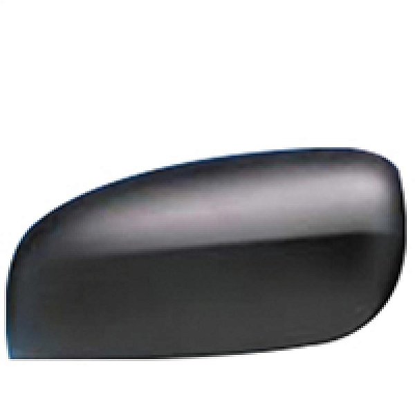 Capa de retrovisor corsa e montana chevrolet lado esquerdo preto