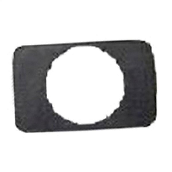 Base de retrovisor uno fiat de 1991 a 1999 lado esquerdo