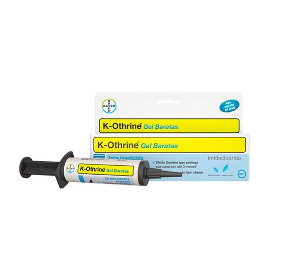K-Othrine Gel Baratas 10gr