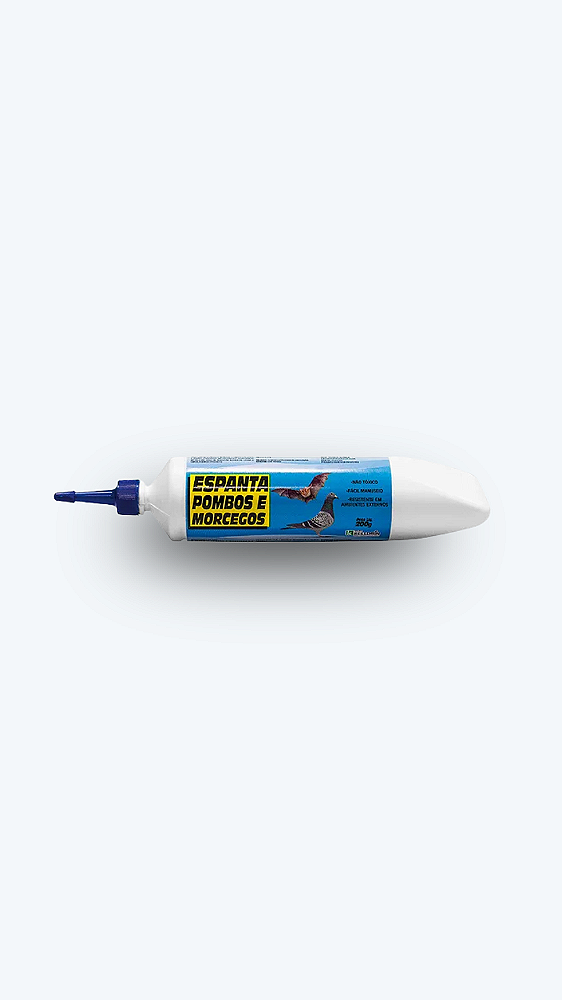 Espanta pombos e morcegos 200g Gel