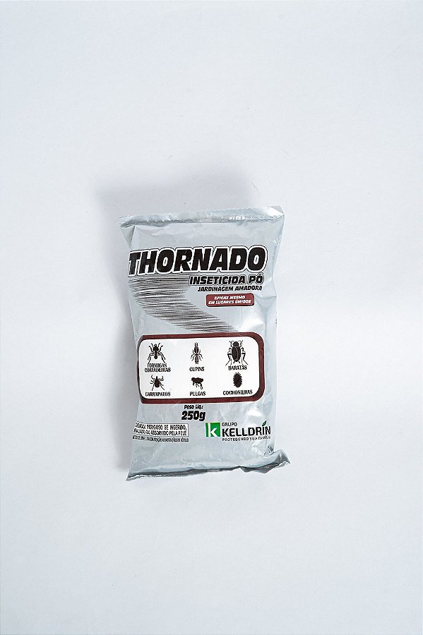 Thornado inseticida em pó 250g