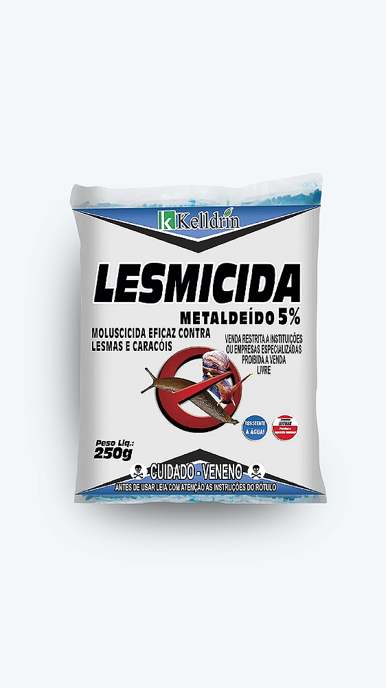 Lesmicida 250g