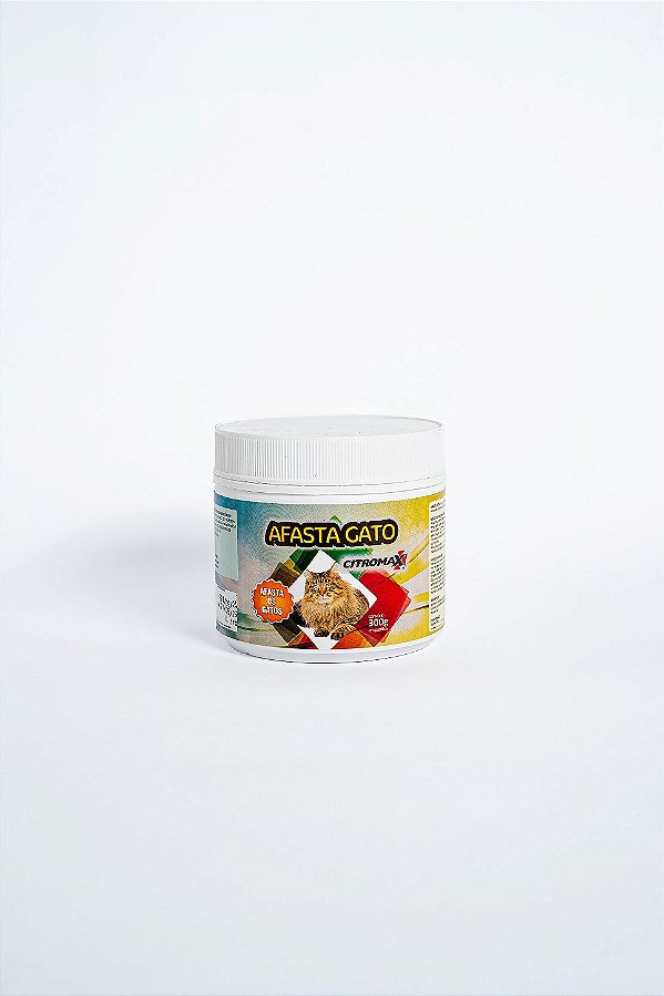 Odorizante Afasta Gato 300g