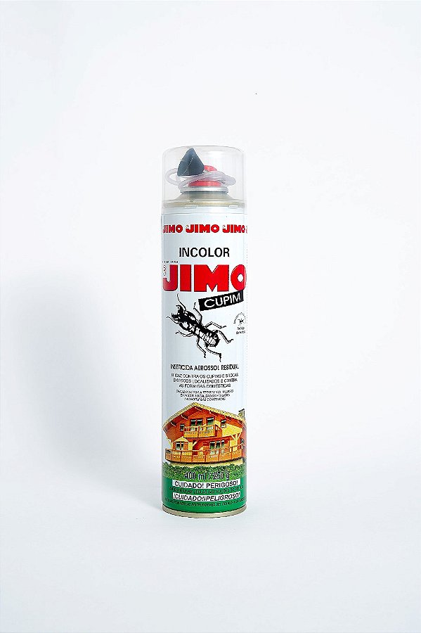Inseticida Cupim Aerossol Jimo