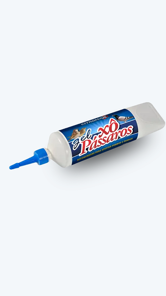 Xô Pássaro Gel 250g