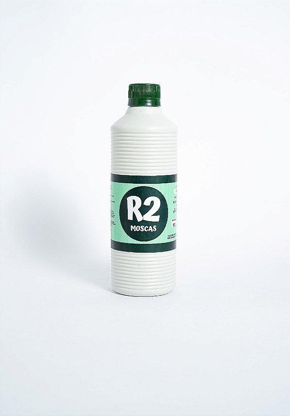 Unidade Refil R2 Moscas - 500ml (1 unidade)