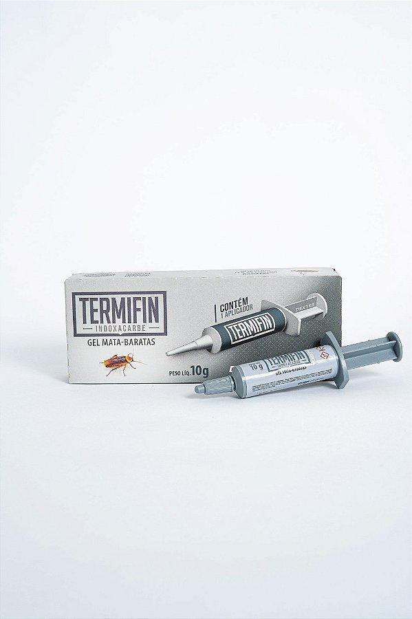 Termifin Gel para Baratas