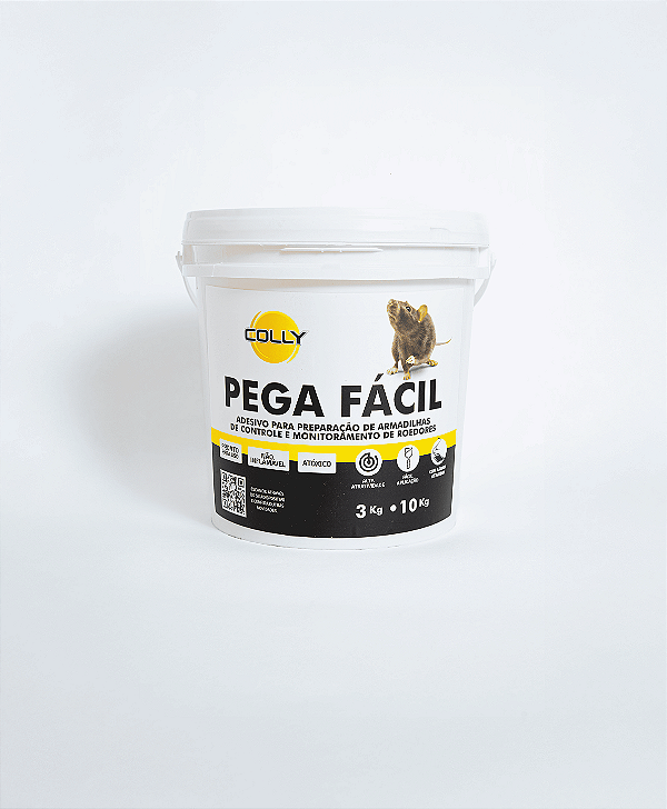 COLLY PEGA RATO 3kg