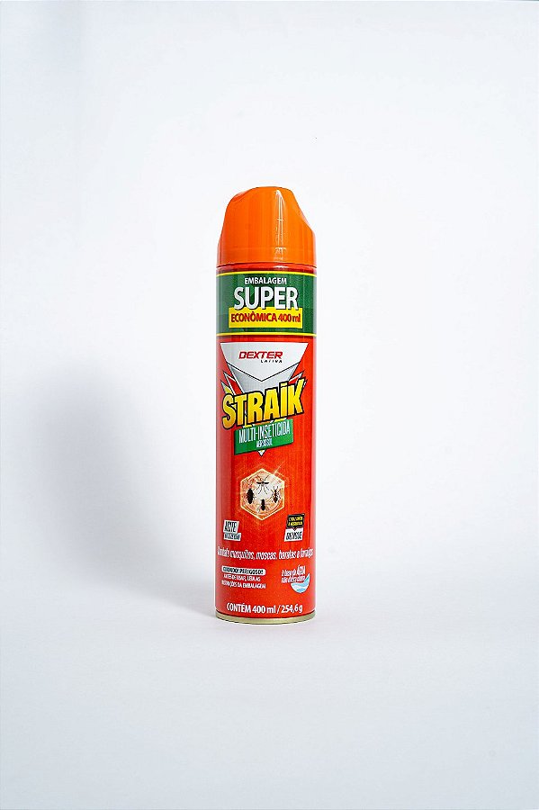 STRAIK MULTI-INSETICIDA