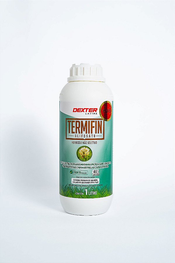 Termifim Glifosato - Herbicida não seletivo