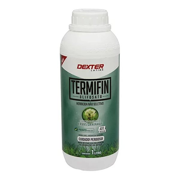 TERMIFIN GLIFOSATO HERBICIDA 1 LITRO