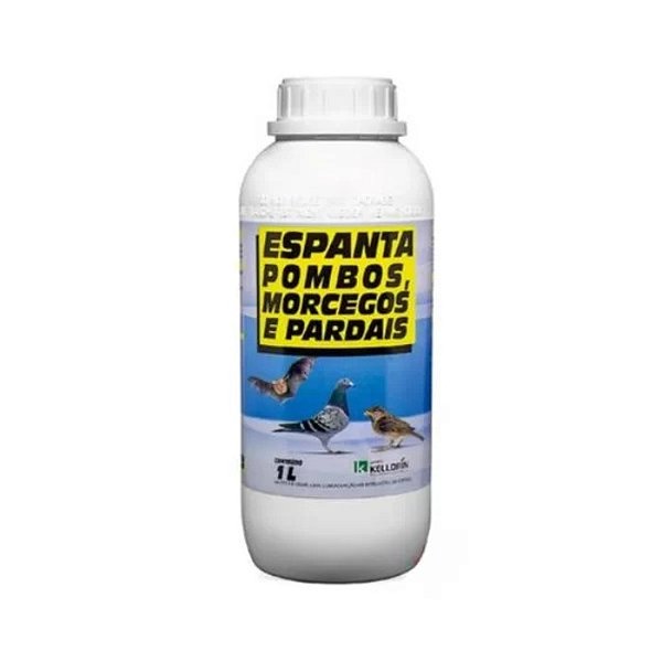 ESPANTA POMBO E MORCEGO 1 L