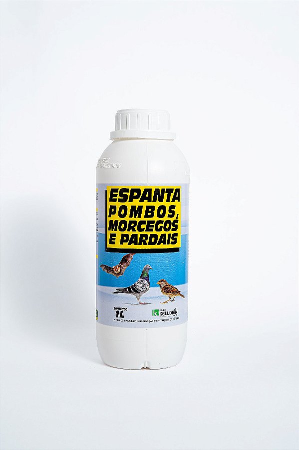 ESPANTA POMBO E MORCEGO 1 L