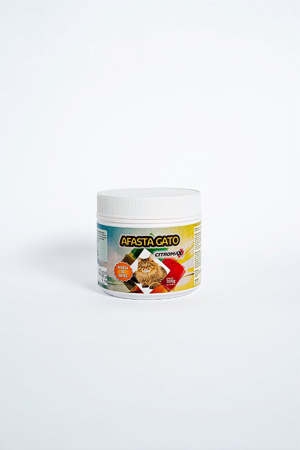 AFASTA GATO 300G