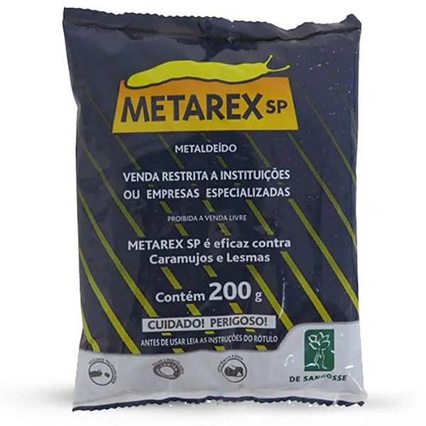 METAREX LESMICIDA KELLDRIN 250GRS
