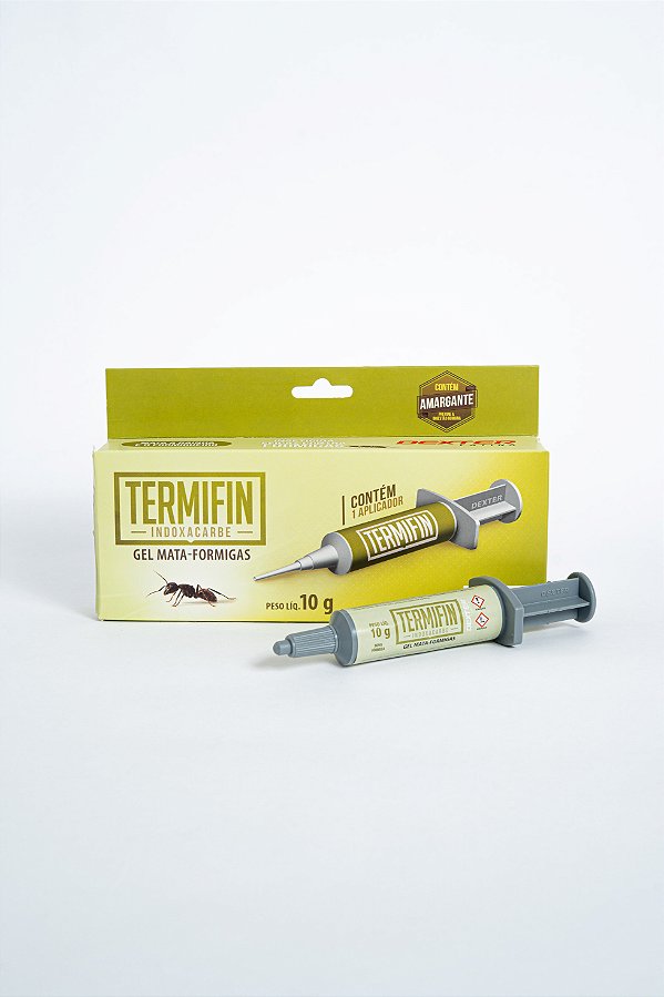 TERMIFIN GEL MATA FORMIGAS