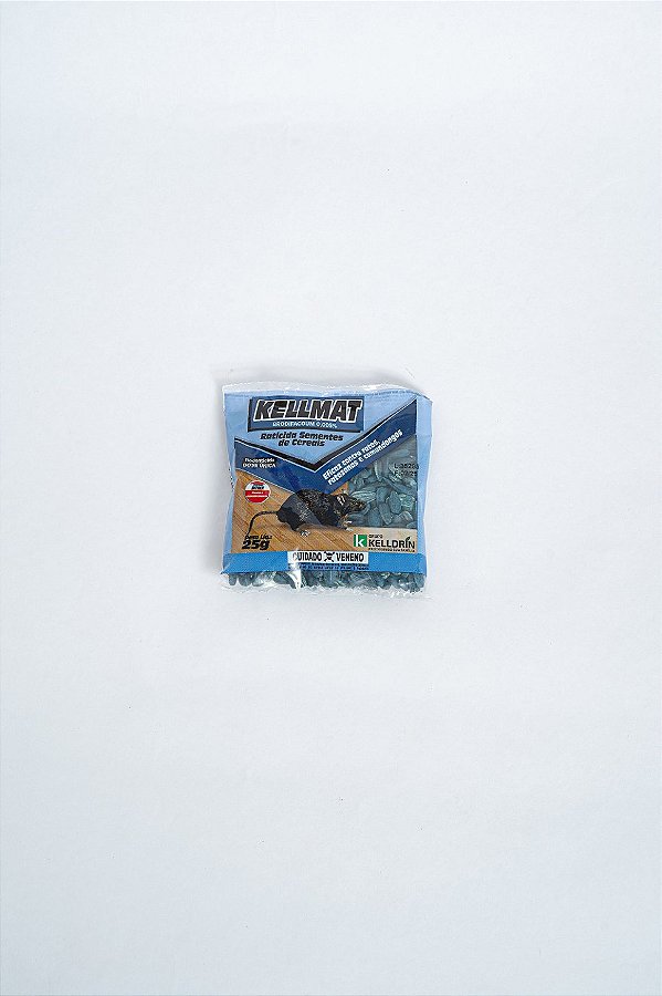 Kellmat Semente Cereal 25gr