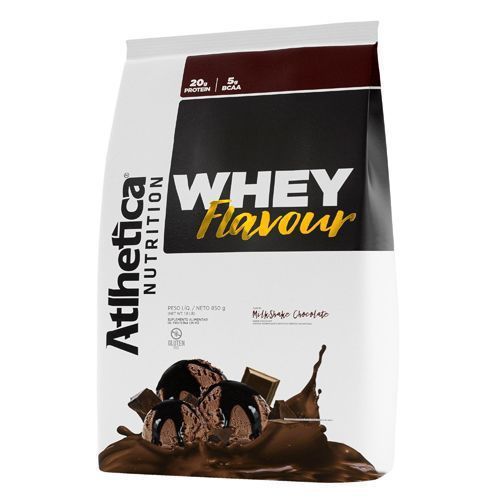 Whey Flavour - 850g - Atlhetica Nutrition