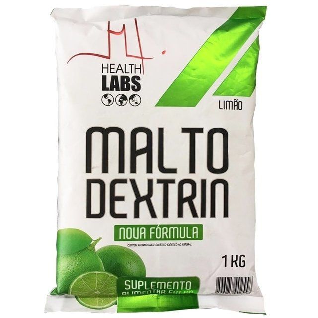 Maltodextrin 1Kg - Health Labs