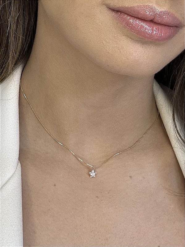 VENEZIANA ESTRELA CRISTAL