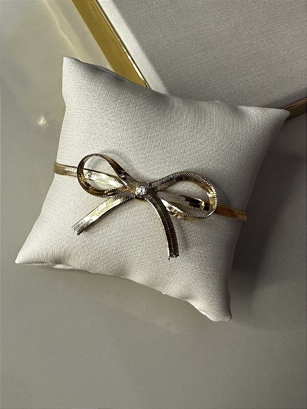 PULSEIRA LAÇO LAMINADA