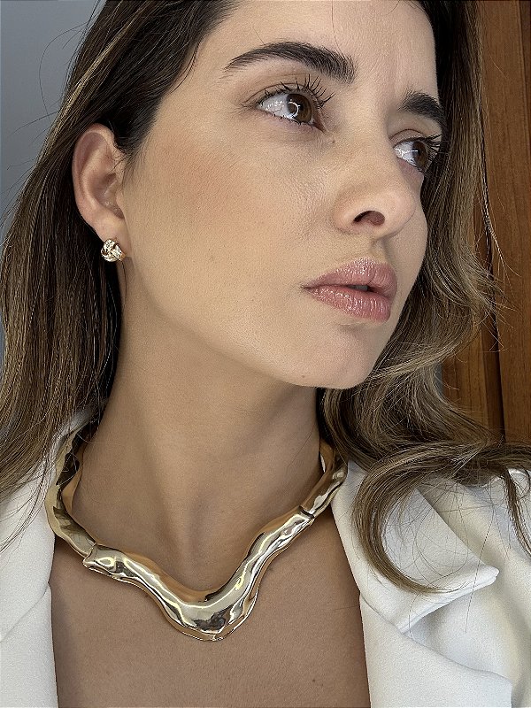 COLAR CHOKER  ORGÂNICO