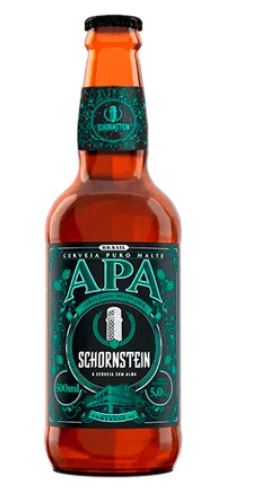 Cerveja Schornstein APA - 500 ml